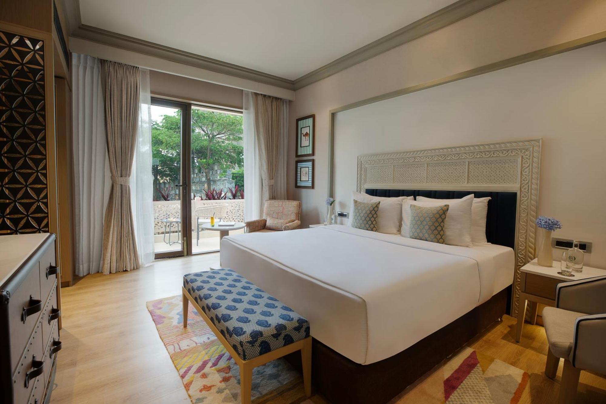 Raajsa Kumbhalgarh - Ihcl Seleqtions Hotel Eksteriør billede