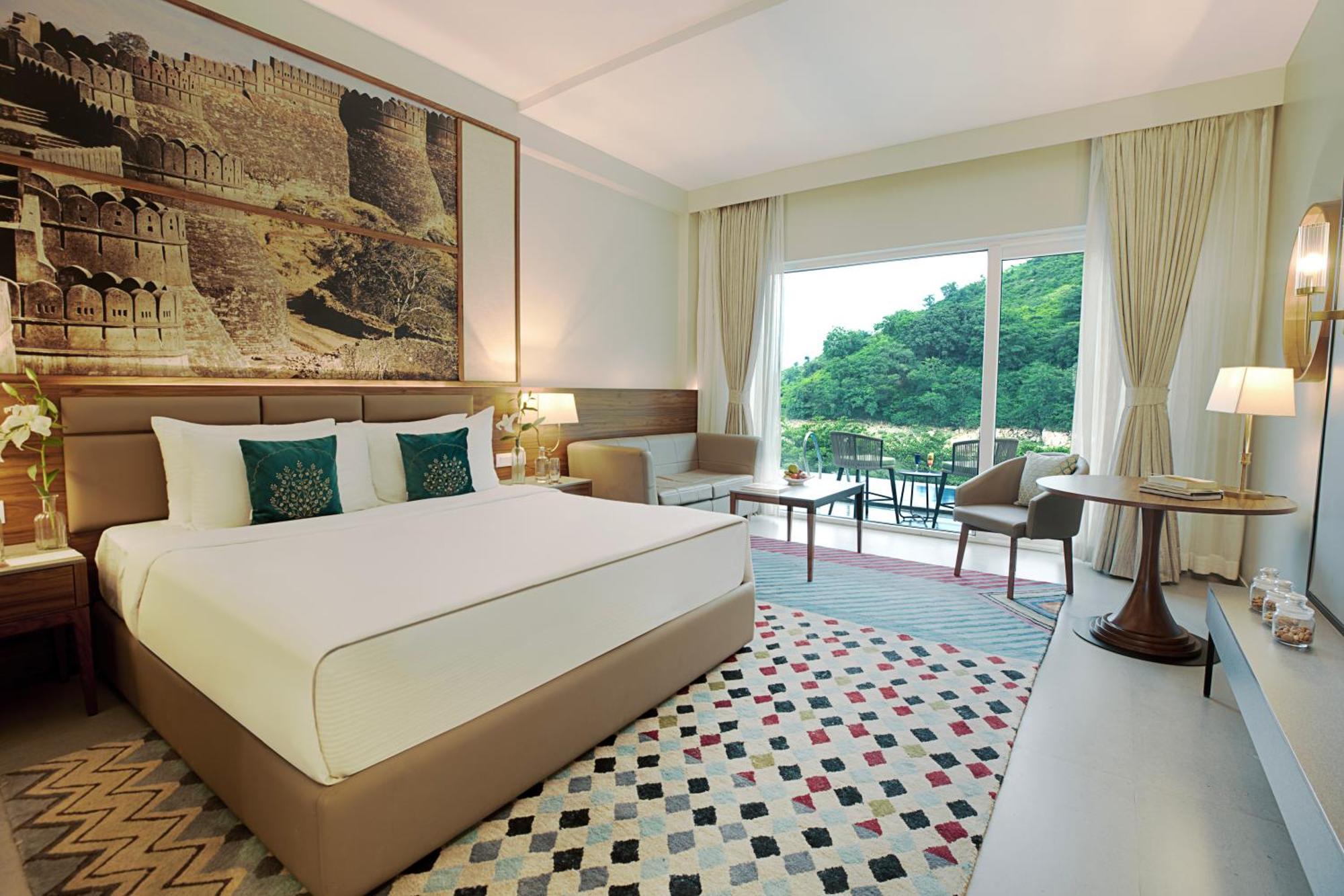 Raajsa Kumbhalgarh - Ihcl Seleqtions Hotel Eksteriør billede