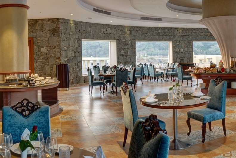 Raajsa Kumbhalgarh - Ihcl Seleqtions Hotel Restaurant billede