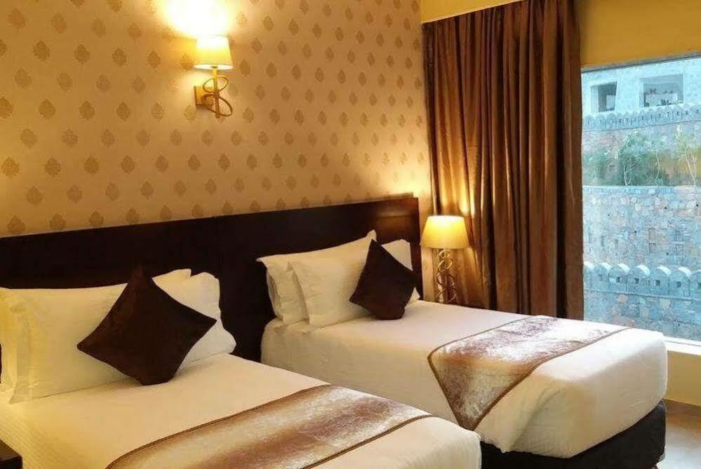 Raajsa Kumbhalgarh - Ihcl Seleqtions Hotel Eksteriør billede