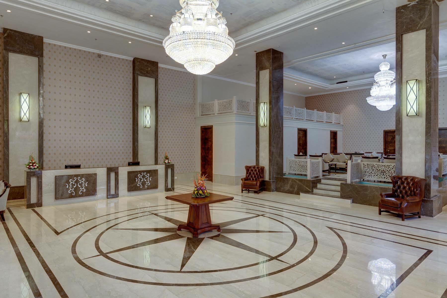 Raajsa Kumbhalgarh - Ihcl Seleqtions Hotel Eksteriør billede